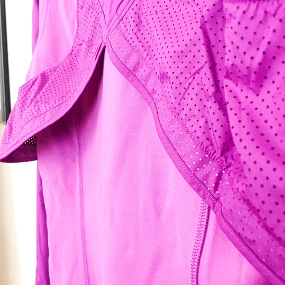 Lululemon Kanto Catch Me Run Jacket size 8 NWT HARD TO FIND! - Picture 5 of 5